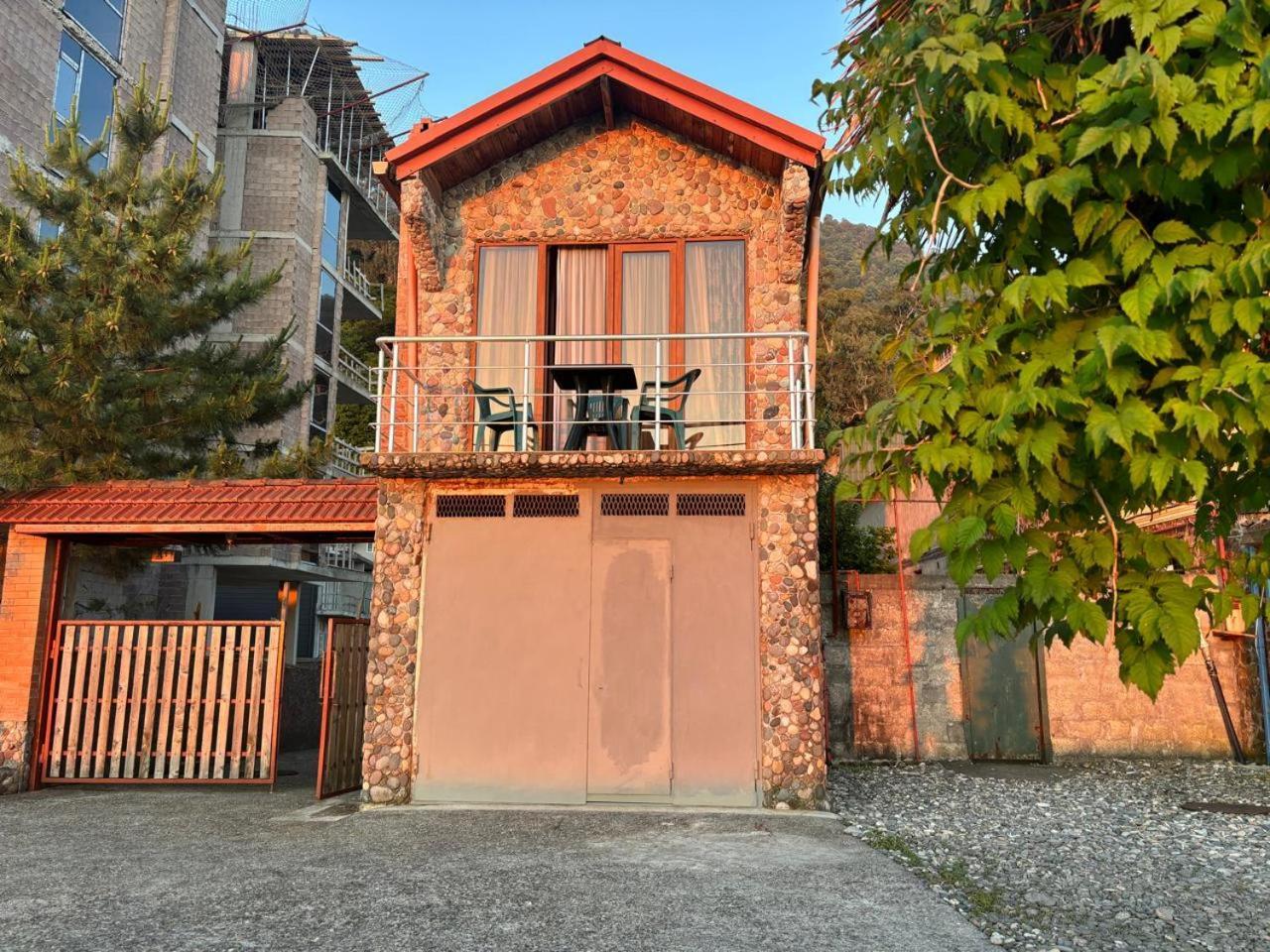 Cottages At Villa Del Mar Kvariati Ngoại thất bức ảnh